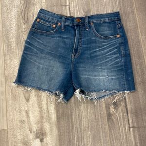 Madewell Shorts